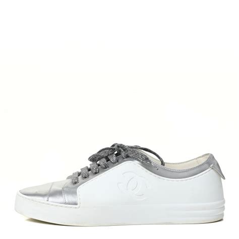 chanel sneakers sneakers|chanel goatskin sneakers.